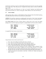 Предварительный просмотр 34 страницы Laversab 6300-M3 User Manual