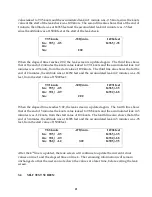 Предварительный просмотр 38 страницы Laversab 6300-M3 User Manual