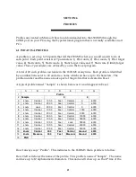 Предварительный просмотр 48 страницы Laversab 6300-M3 User Manual