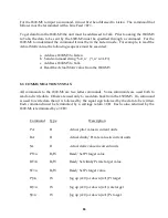 Предварительный просмотр 66 страницы Laversab 6300-M3 User Manual