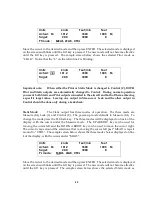 Preview for 32 page of Laversab 6300 User Manual