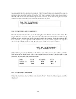 Preview for 46 page of Laversab 6300 User Manual