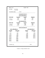 Preview for 63 page of Laversab 6300 User Manual