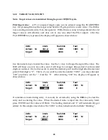 Предварительный просмотр 27 страницы Laversab 6300L User Manual