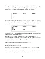 Предварительный просмотр 37 страницы Laversab 6300L User Manual