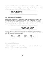 Предварительный просмотр 46 страницы Laversab 6300L User Manual