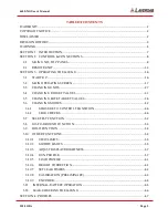 Preview for 5 page of Laversab 6600-NG User Manual