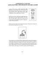 Preview for 4 page of Lavex 457LAVBP10QT User Manual