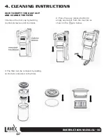 Предварительный просмотр 10 страницы Lavex 457VC8002BL User Manual