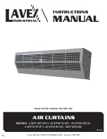 Предварительный просмотр 1 страницы Lavex 687FM1506SS Instruction Manual