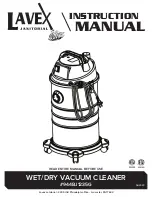 Preview for 1 page of Lavex 944BJ1235G Instruction Manual