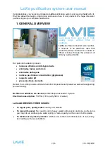 Preview for 3 page of LAVIE 2GO User Manual