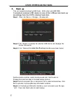 Preview for 14 page of LaView USA 16-CH DVR Quick Start Manual