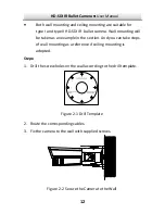 Preview for 13 page of LaView HD-SDI Bullet Camera User Manual