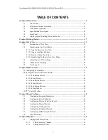 Preview for 7 page of LaView LV-D2104CS Series User Manual