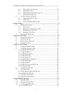 Preview for 8 page of LaView LV-D2104CS Series User Manual