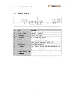 Preview for 21 page of LaView LV-N9808C8E User Manual