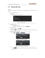 Preview for 62 page of LaView LV-N9808C8E User Manual