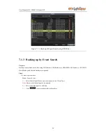 Preview for 98 page of LaView LV-N9808C8E User Manual