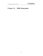 Preview for 141 page of LaView LV-N9808C8E User Manual