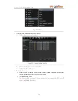 Предварительный просмотр 28 страницы LaView LV-N9916C6E Series User Manual