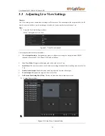 Предварительный просмотр 39 страницы LaView LV-N9916C6E Series User Manual