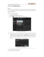 Предварительный просмотр 47 страницы LaView LV-N9916C6E Series User Manual