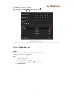 Предварительный просмотр 48 страницы LaView LV-N9916C6E Series User Manual