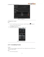 Предварительный просмотр 49 страницы LaView LV-N9916C6E Series User Manual