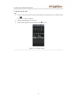 Предварительный просмотр 51 страницы LaView LV-N9916C6E Series User Manual