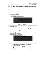 Предварительный просмотр 64 страницы LaView LV-N9916C6E Series User Manual