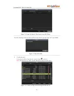 Preview for 101 page of LaView LV-N9916C6E Series User Manual