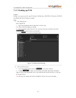 Предварительный просмотр 107 страницы LaView LV-N9916C6E Series User Manual