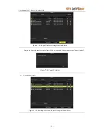 Предварительный просмотр 111 страницы LaView LV-N9916C6E Series User Manual