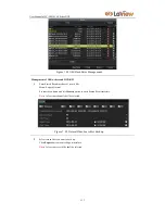 Предварительный просмотр 113 страницы LaView LV-N9916C6E Series User Manual