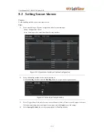 Предварительный просмотр 118 страницы LaView LV-N9916C6E Series User Manual