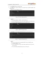 Предварительный просмотр 133 страницы LaView LV-N9916C6E Series User Manual