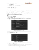 Предварительный просмотр 140 страницы LaView LV-N9916C6E Series User Manual