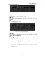 Предварительный просмотр 142 страницы LaView LV-N9916C6E Series User Manual