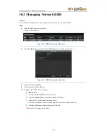 Предварительный просмотр 152 страницы LaView LV-N9916C6E Series User Manual