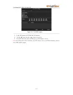 Предварительный просмотр 157 страницы LaView LV-N9916C6E Series User Manual