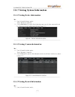 Предварительный просмотр 170 страницы LaView LV-N9916C6E Series User Manual