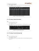 Предварительный просмотр 171 страницы LaView LV-N9916C6E Series User Manual