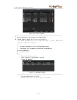 Предварительный просмотр 175 страницы LaView LV-N9916C6E Series User Manual