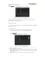 Предварительный просмотр 186 страницы LaView LV-N9916C6E Series User Manual