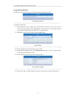 Предварительный просмотр 10 страницы LaView Premium IP Series Quick Operation Manual