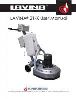 Предварительный просмотр 1 страницы lavina 21-X User Manual