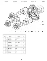 Предварительный просмотр 23 страницы lavina 21-X User Manual