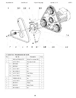 Предварительный просмотр 24 страницы lavina 21-X User Manual