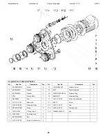 Предварительный просмотр 25 страницы lavina 21-X User Manual